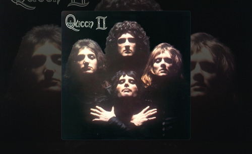 Queen Ii Nuevo Sellado 2 Cd Remaster 