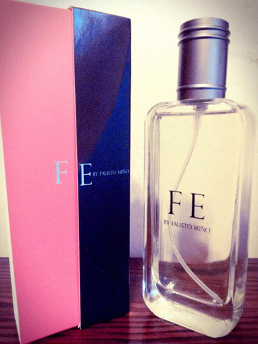 Perfume Fe By Fauto Miño Para Hombre - Original
