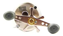 Comprar Reel rotativo Marine Sports Fierro 6000 XW izquierdo color dorado