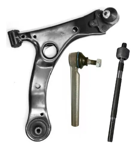 comprar Parrilla Completa + Extremo + Precap Toyota Corolla 08\u002F14