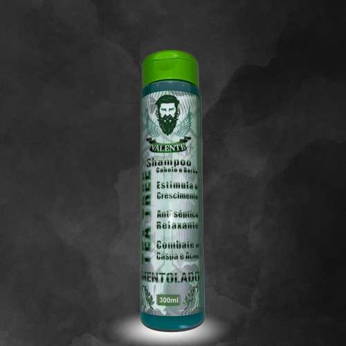 Shampoo Valente Tea Tree
