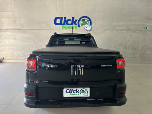 Fiat Strada Freedom 1.3 Flex 8V CS Plus
