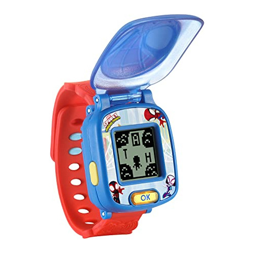Vtech Spidey Y Sus Increíbles Amigos - Spidey Learning Watc