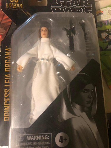 Star War Legends Princess Leia