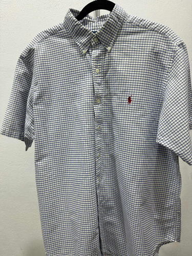 Camisa Polo Ralph Lauren #0338