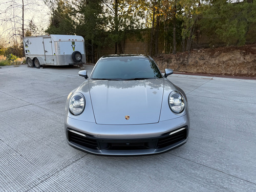 Porsche 911 3.0 4s Coupe Pdk Carrera At
