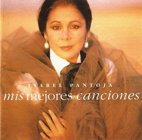 Isabel Pantoja Mis Mejores Canciones Cd Nuevo&-.