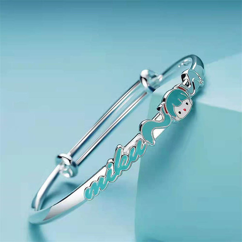 Pulsera Vocaloid Miku Hatsune