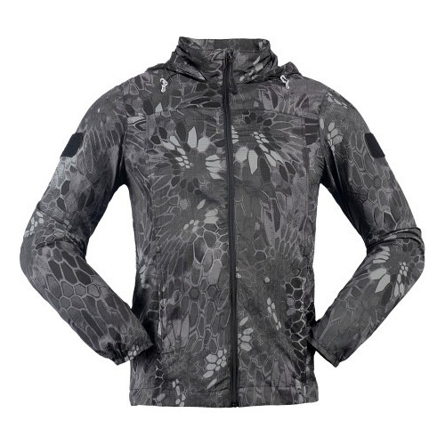 Chaqueta Cortaviento Semi Impermeable De Secado Rapido