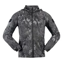 Comprar Chaqueta Cortaviento Semi Impermeable De Secado Rapido