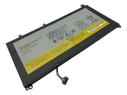 Bateria Wh Mah Para Lenovo Ideapad Touch Serie