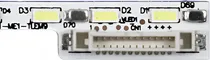 Comprar Tira Led Para Tv Haier 50yca 