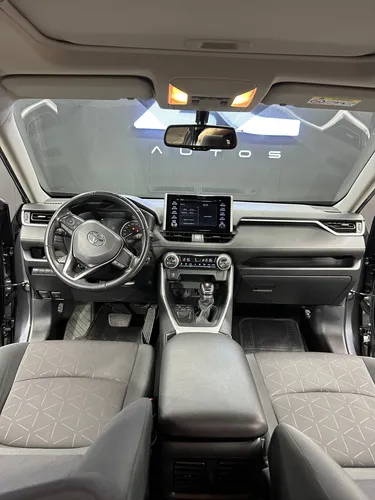 Toyota RAV4 2.0 Xle 4X2 Cvt