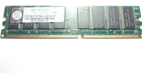 Memoria Ram Ddr 512mb