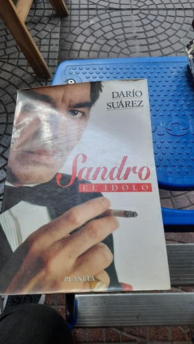 Sandro El Ídolo Darío Suárez A7