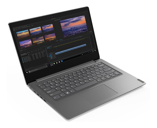 Imagen 2 de 7 de Notebook Lenovo V14 Ryzen3 3250u 8gb 256gb Ssd 14 Freedos Mg
