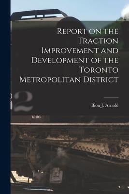 Libro Report On The Traction Improvement And Development ...