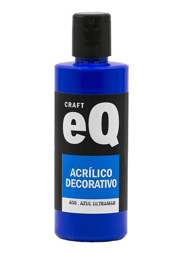 Acrílico Decorativo Eq 150 Cc Varios Colores