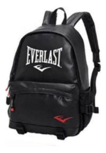 Mochila Everlast Unisex  Impermeable Urbana Reforzada