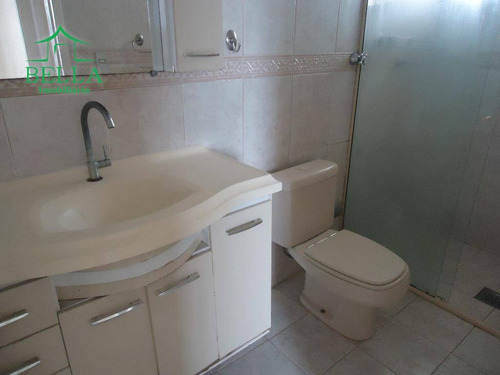 Apartamento Residencial À Venda, Vila Mangalot, São Paulo. - Ap0883