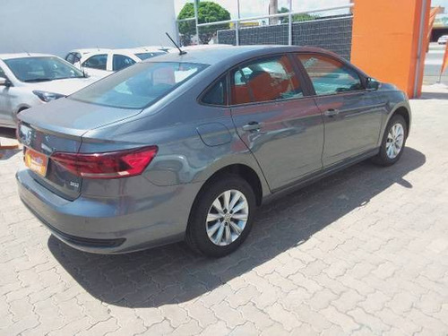 Volkswagen Virtus 1.6 Msi Total Flex Manual