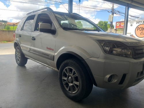 Imagem 15 de 15 de Ford Ecosport 2011 1.6 Xlt Freestyle Flex 5p