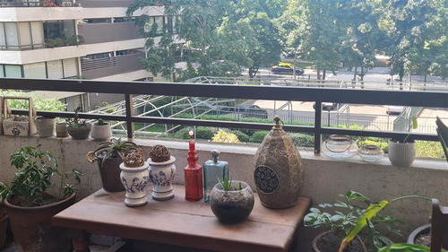 Departamento En Venta De 3 Dorm, 2 Baños ,tabancura Kennedy