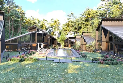 Villas En Venta En Avandaro Valle De Bravo Acatitlán