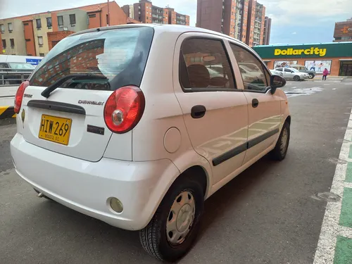 Chevrolet Spark 1.0 7:24 Cronos