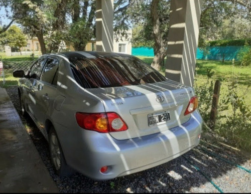 Toyota Corolla 1.8 Xei Mt 2008