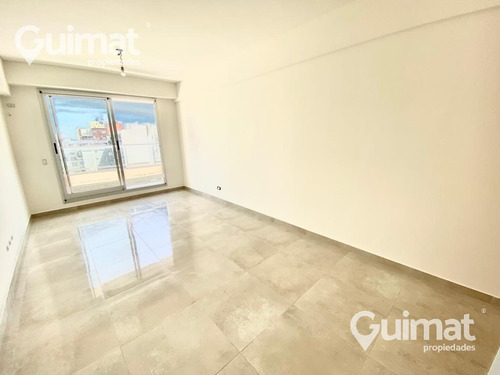 Imagen 3 de 20 de 51m2 - 2 Amb Con Balcón Terraza Y Cochera A Estrenar Con Detalles De Categoría - Villa Urquiza