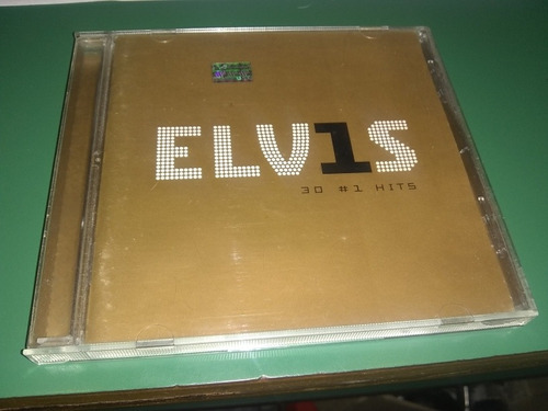 Elvis Presley Elv1s 30 1 Hits