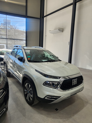 Fiat Toro 2.0 Volcano 4x4 At