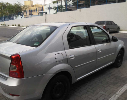 Renault Logan 2011 1.6 Expression Hi-torque 4p