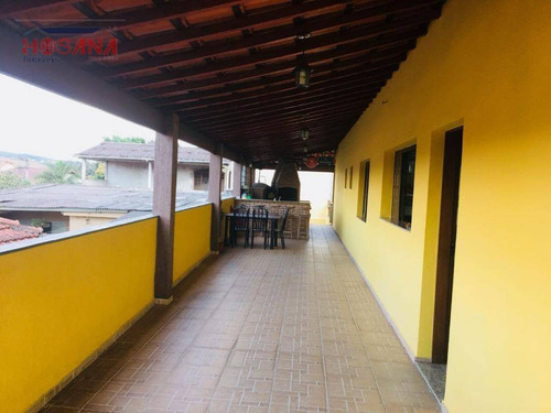 Imagem 30 de 30 de Sobrado Com 2 Dormitórios À Venda, 173 M² Por R$ 480.000,00 - Serpa - Caieiras/sp - So0668