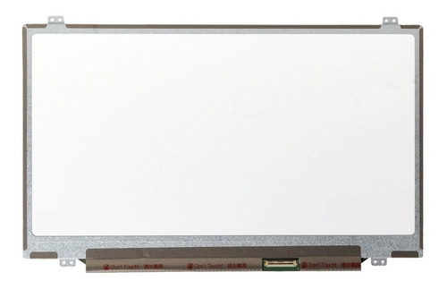 Imagem 1 de 4 de Tela 14.0 Led Slim P/ Notebooks Cce F4030 F40 30 F40-30