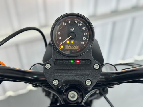 Harley Davidson Xl 883n Iron Abs