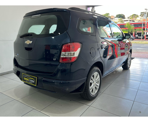Chevrolet Spin 1.8 LS 8V FLEX 4P MANUAL