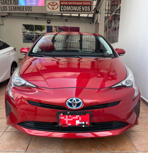 Imagen 2 de 15 de Toyota Prius 2017 1.8 Premium Cvt