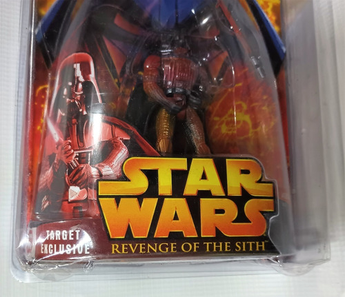 Star Wars Darth Vader Revenge Of The Sith Target Exclusive (Usado)