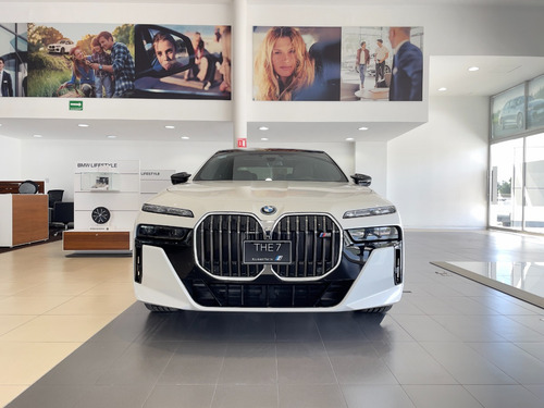 Bmw I7 M70 (eléctrico/automático) 2024