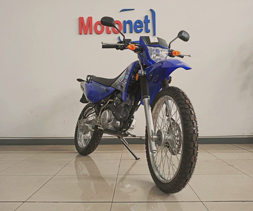 Imagen 8 de 13 de Yamaha Xtz 125 0k 2023 Cross Xtz125 Enduro Negro Motonet