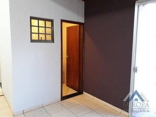 Imagem 11 de 20 de Casa Com 3 Dormitórios À Venda, 251 M² Por R$ 530.000,00 - Alto Da Boa Vista - Londrina/pr - Ca1569