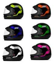 Comprar Kit 6 Capacetes Automatico Sport Moto 788 Atacado Promoção