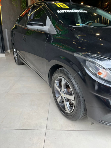Chevrolet Onix 1.4 MPFI LTZ 8V FLEX 4P AUTOMÁTICO