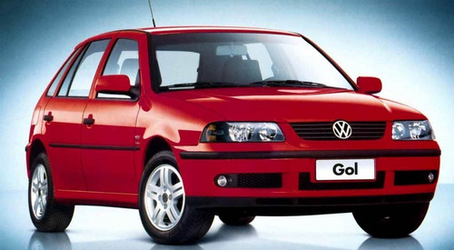 Imagen 2 de 5 de Manija Guantera Vw Gol Iii Saveiro Ciega Gris Adaptable