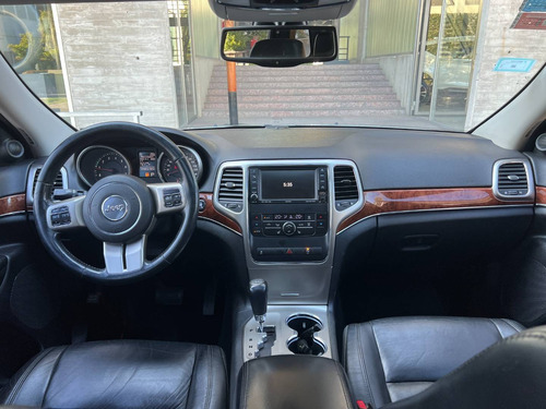 Imagen 12 de 15 de Jeep Grand Cherokee Lim 3.6 2011