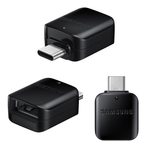 Samsung Adaptador Conector Otg Usb C A Usb  100% Original 