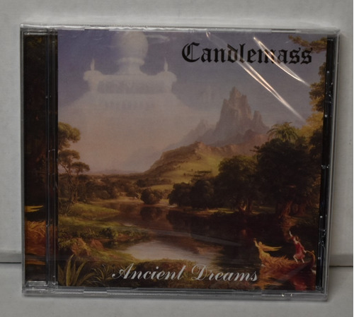 Candlemass Ancient Dreams Cd