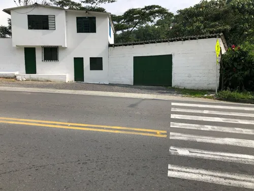 Bodega En Arriendo Via Neira Entrada Puertas Del Sol/manizales (279062367).